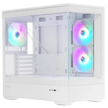 Корпус ZALMAN P30 [P30 WH] белый