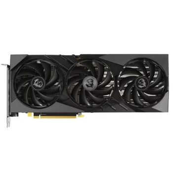 Видеокарта MSI GeForce RTX 4070 SUPER GAMING X SLIM [GeForce RTX 4070 SUPER 12G GAMING X SLIM]