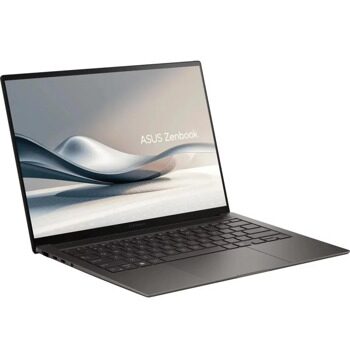 ASUS Zenbook S 14 OLED UX5406SA-PV039W Intel Core Ultra 7 155H 3800MHz/14/2880x1800/16GB/1024GB SSD/Intel Arc/Wi-Fi/Bluetooth/Windows 11 Home (90NB14F1-M001D0) Grey