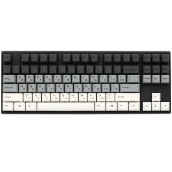 Клавиатура проводная + беспроводная Varmilo APT87 Yakumo [A92A007D3A5A06A007/D]