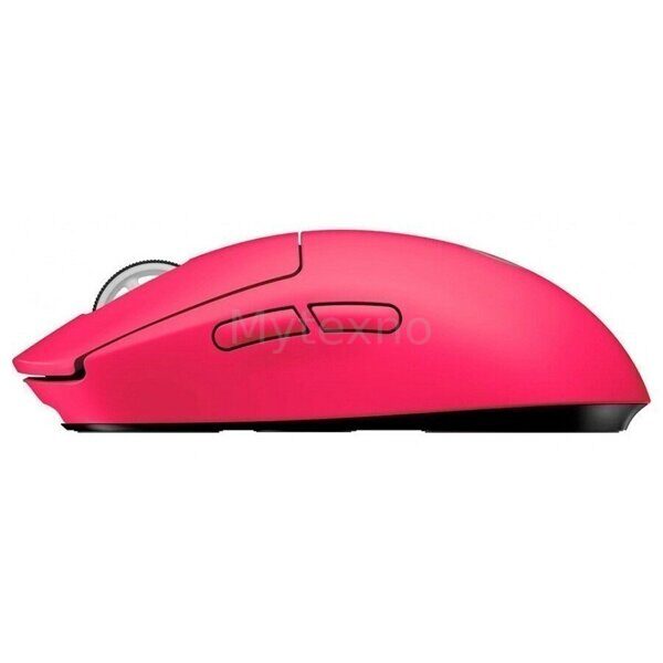 МышьLogitechProXSuperlightWirelessGamingPink(910-005956910-005959)_3