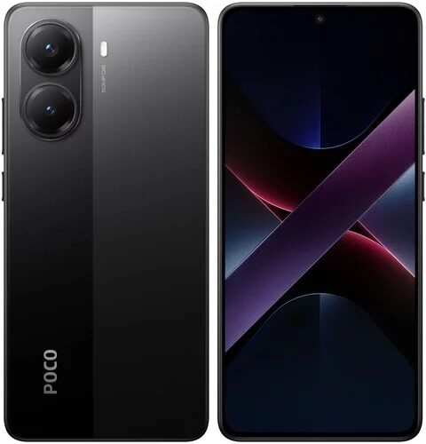 6.67 Смартфон POCO X7 Pro 512 ГБ черный