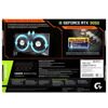Видеокарта GIGABYTE GeForce RTX 3050 WINDFORCE OC V2  [GV-N3050WF2OCV2-8GD]