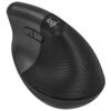 Вертикальная мышь беспроводная Logitech Lift Bluetooth Vertical Ergonomic  [910-006473]