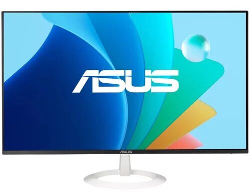 27" Монитор ASUS VZ27EHF-W белый