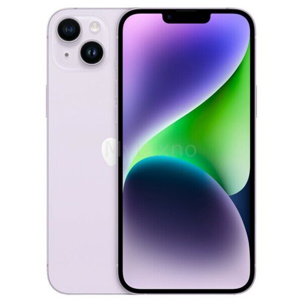 Смартфон Apple iPhone 14 Plus 128Gb Purple (MQ503HN/A)