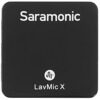 Микрофон Saramonic LavMic X черный