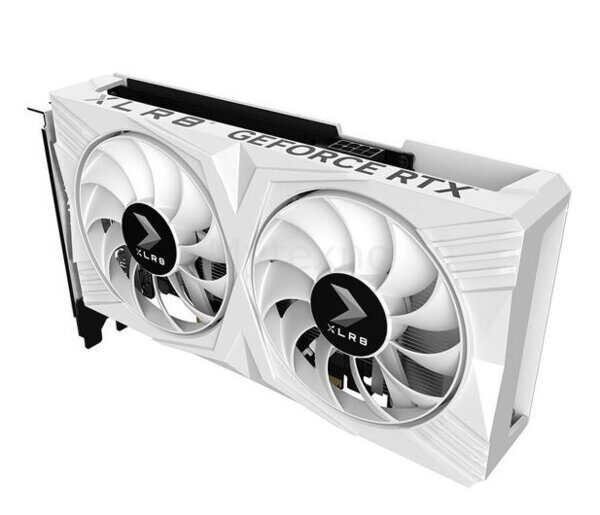 PNY RTX 4060 8GB XLR8 Gaming VERTO OC Dual Fan 8GB GDDR6