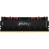 Оперативная память 8 Gb 4000 MHz Kingston FURY Renegade RGB XMP Black (KF440C19RBA/8)