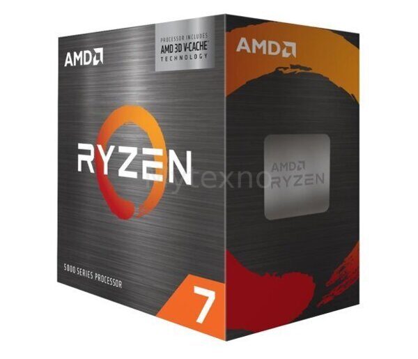 AMD Ryzen 7 5800X3D / 100-100000651WOF