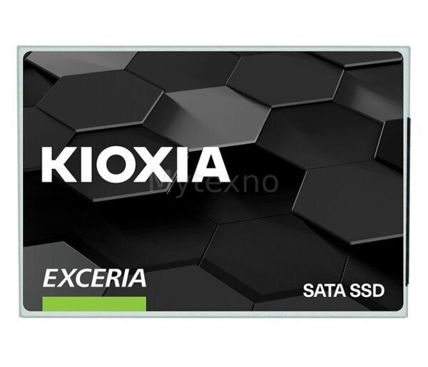 KIOXIA 240GB 2,5" SATA SSD EXCERIA / LTC10Z240GG8