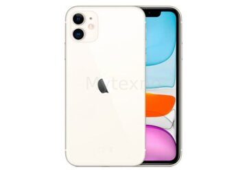 Apple iPhone 11 white Mytexno by L1