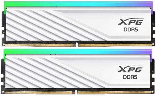 Оперативная память ADATA XPG Lancer Blade RGB  [AX5U6400C3216G-DTLABRWH]