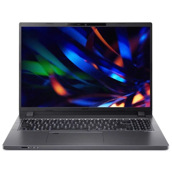 Acer TravelMate P2 TMP216-51-G2 Intel Core i5 1335U 1300MHz/16/1920х1200/16GB/512GB SSD/Intel Iris Xe Graphics/Wi-Fi/Bluetooth/Без ОС (NX.BDDCD.001) Black