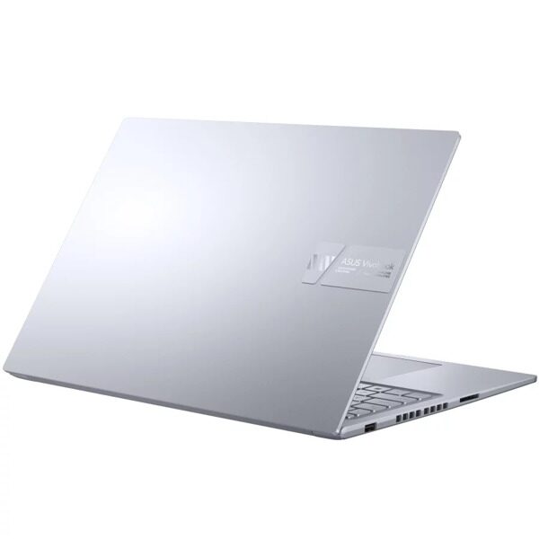 ASUS VivoBook 16X K3605ZV-N1028 Intel Core i5 12500H 2500 MHz/16/1920x1200/32GB/1024GB SSD/NVIDIA GeForce RTX 4060 8GB/Wi-Fi/Bluetooth/Без ОС (90NB11W2-M00780) Silver