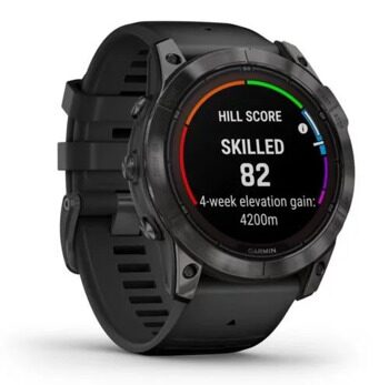 Спортивные часы Garmin Fenix 7x Pro Sapphire Solar [010-02778-10]