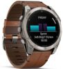 Спортивные часы Garmin Fenix 8 51mm + доп. ремешок [010-02905-40G]