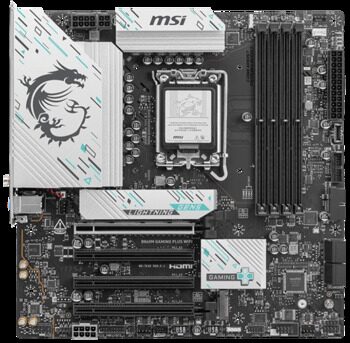 Материнская плата MSI B860M GAMING PLUS WIFI