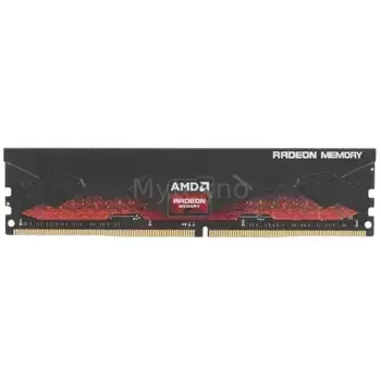 Оперативная память 16 Gb 3600 MHz AMD R9 GAMERS SERIES (R9S416G3606U2S)