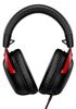 Проводные наушники HyperX Cloud III красный [727A9AA]