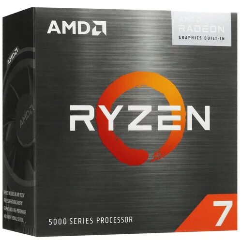 Процессор AMD Ryzen 7 5700G BOX [100-100000263BOX]