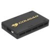 Корпус Cougar Panzer EVO RGB черный