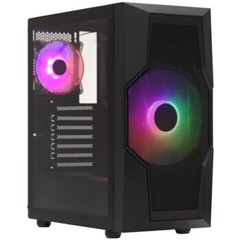 Корпус ARDOR GAMING Turbo T1 черный