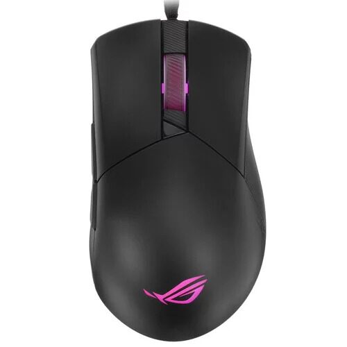 Мышь проводная ASUS ROG Gladius III [90MP0270-BMUA00] черный