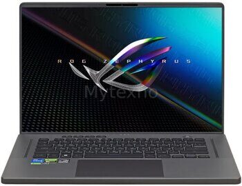 16" Ноутбук ASUS ROG Zephyrus G16 GU603ZU-N4056 серый