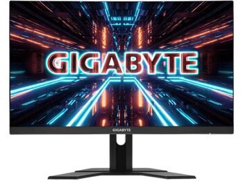 27 Монитор GIGABYTE G27QC-A черный [20VM0-GG27QCABT-1EKR]