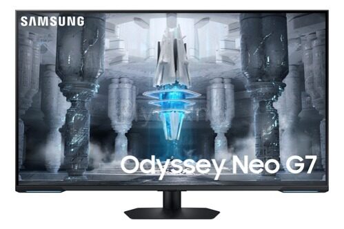 43" Монитор Samsung Odyssey Neo G7 S43CG700NI белый