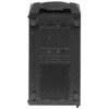Корпус PowerCase Mistral X4 Mesh LED  [CMIXB-L4]