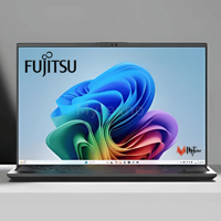 Компания Fujitsu представила ноутбук весом 0.848 кг