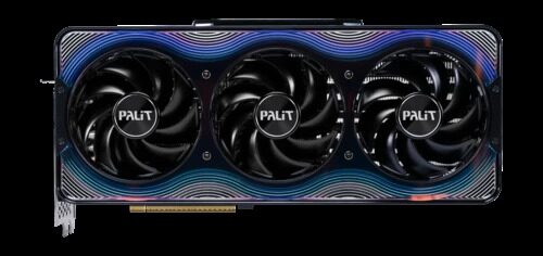 Видеокарта Palit GeForce RTX 5070 Ti GameRock OC  [NE7507TH19T2-GB2030G]
