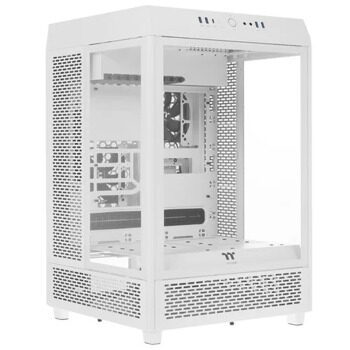 Корпус Thermaltake The Tower 500 [CA-1X1-00M6WN-00] белый