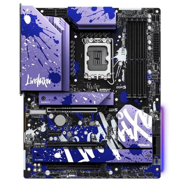 Материнская плата ASRock Z790 LIVEMIXER