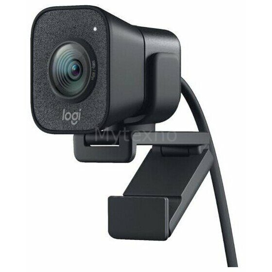 Веб-камераLogitechStreamCam(960-001281960-001282)_2