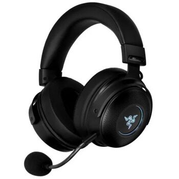 Беспроводные/проводные наушники Razer Kraken V3 PRO черный