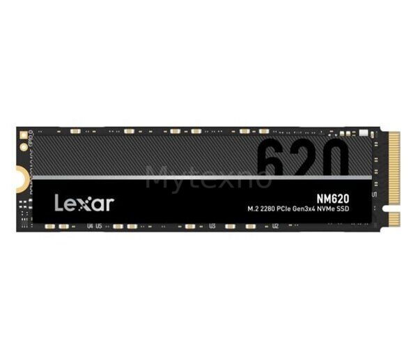 Lexar 1TB M.2 PCIe NVMe NM620 / LNM620X001T-RNNNG
