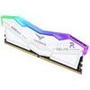 Оперативная память 48 Gb 7600 MHz Team Group T-FORCE DELTA RGB White (FF4D548G7600HC36EDC01)