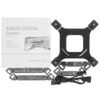 Кулер для процессора DEEPCOOL AG620 DIGITAL  [R-AG620-BKNDMN-G-1]