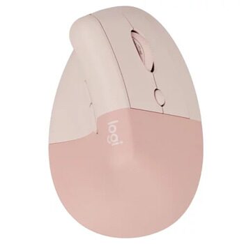 Вертикальная мышь беспроводная Logitech Lift  [910-006487]