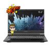 15.6 Ноутбук Hasee S8 D62654FH черный [S8D62654FH / 04HAS8D62654FH]
