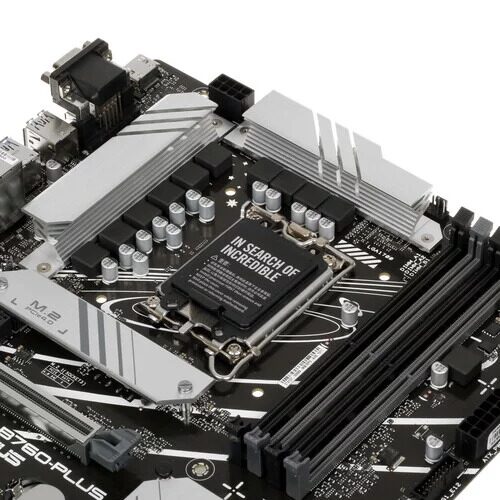 Материнская плата ASUS PRIME B760-PLUS