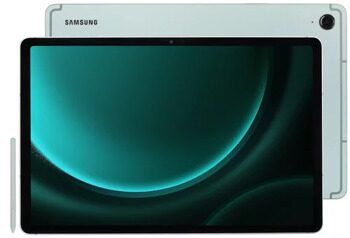 10.9" Планшет Samsung Galaxy Tab S9 FE Wi-Fi 128 ГБ зеленый + стилус