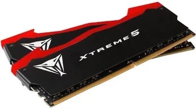 Оперативная память 48 Gb 7600 MHz PATRIOT XTREME 5 Black (PVX548G76C36K)