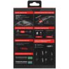Мышь беспроводная/проводная A4Tech Bloody R72 Pro черный