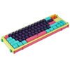 Клавиатура проводная + беспроводная Shurikey Gear Hanzo SKB65 Theme 003  [S01A003B001C1D01E003]