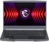 15.6" Ноутбук MSI Thin A15 B7UCX серый