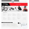Проводные наушники HyperX Cloud II KHX-HSCP-RD красный